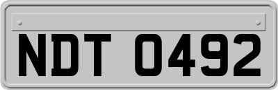 NDT0492
