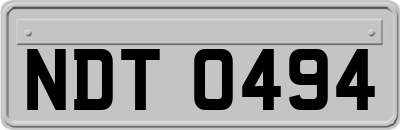 NDT0494