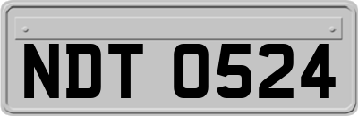 NDT0524