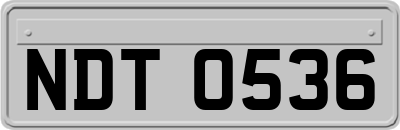 NDT0536
