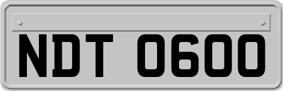 NDT0600