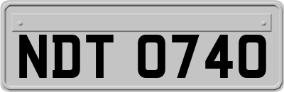 NDT0740