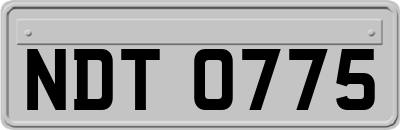 NDT0775