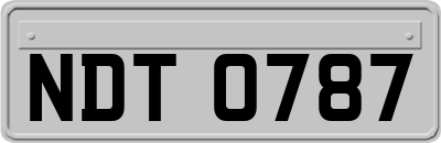 NDT0787