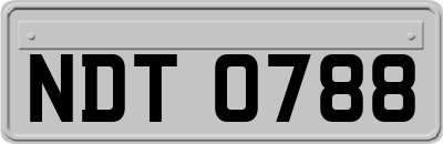 NDT0788