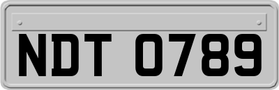 NDT0789