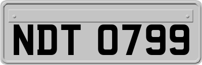 NDT0799