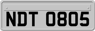 NDT0805