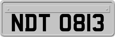 NDT0813