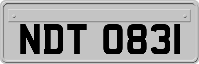 NDT0831