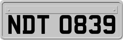 NDT0839