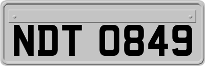 NDT0849
