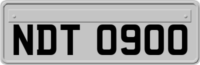 NDT0900
