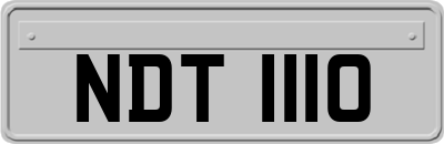NDT1110