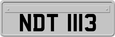NDT1113