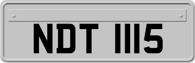NDT1115