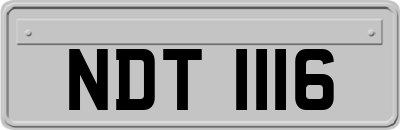 NDT1116