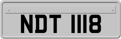 NDT1118