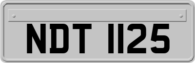 NDT1125