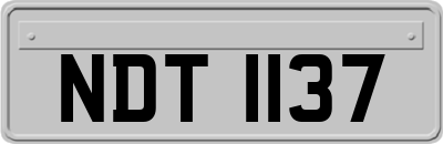 NDT1137