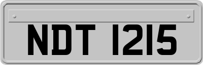 NDT1215