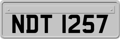NDT1257