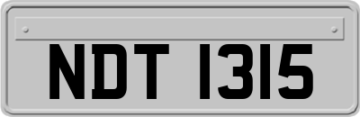 NDT1315