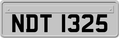 NDT1325