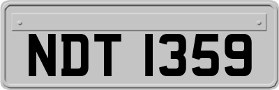 NDT1359