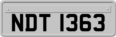 NDT1363