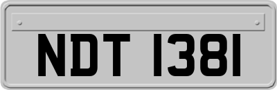 NDT1381