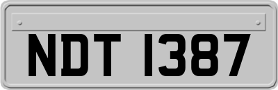 NDT1387