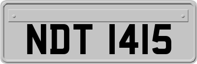 NDT1415