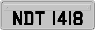 NDT1418