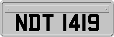 NDT1419