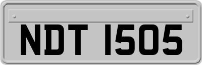 NDT1505