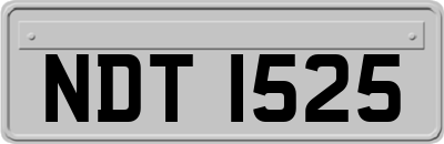 NDT1525