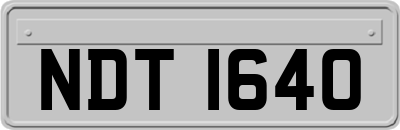 NDT1640