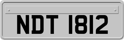 NDT1812