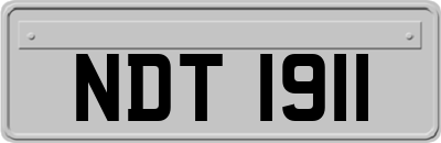 NDT1911