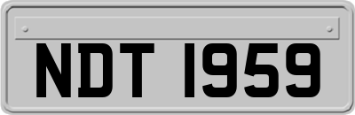 NDT1959