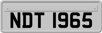 NDT1965