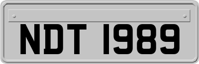 NDT1989