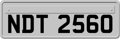 NDT2560