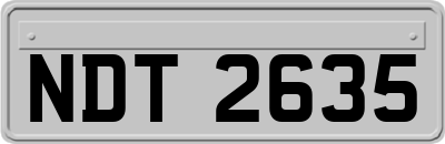 NDT2635