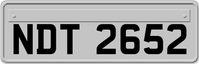 NDT2652
