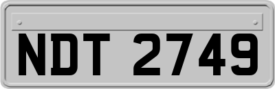 NDT2749