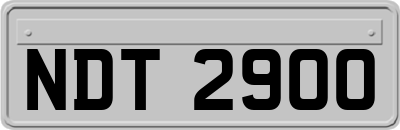 NDT2900