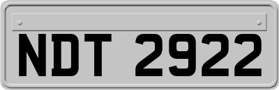 NDT2922
