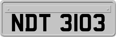 NDT3103